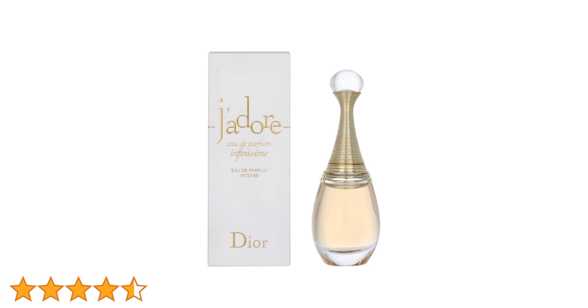 DIOR ディオール　香水　箱付き　ジャドール　インフィニッシム　50ml ジャドール インフィニッシム / ディオール(香水, 香水・ヘア